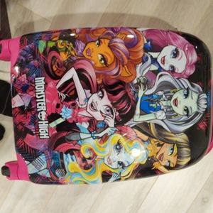 Monster high bag bundle